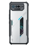 ASUS ROG Phone 6/6Pro/6D/6D Ultimate 5G Beetle -sarjan läpinäkyvä suojakotelo