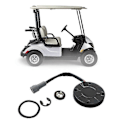 Miniatyrbillede 5 af 5: Golfvogne Hastighedssensor kompatibel med G22 G29 YRDRE Vogne med motorer JU2-H1670-22-00 JU2-H1670-21-00 JU2-H1670-20-00