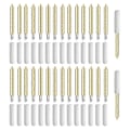 Miniatyrbilde 1 av 5: 50 stk Premium Fine Point-blader kompatible med 3/Maker/Explore 3/Explore Air 2/Air/One/Venture, erstatningsblad