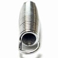 Miniatyrbild 5 av 5: 12-pack 16,5 cm Trampolinfjäder Stål Ersättningskit för Extra Studs Trampolintillbehör Silver