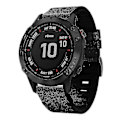Miniatyrbilde 2 av 5: Erstatningsrem i lær for Garmin Fenix 6