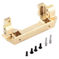 Pikkukuva 2 / 5: Messinkinen etupuskurin kiinnike Traxxas RC Crawler -auton malliajoneuvoon