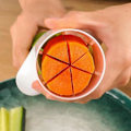 Miniatyrbilde 2 av 4: Multifunksjonell frukt- og grønnsakskutter fruktsalatlaging fruktdispenser