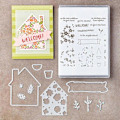 Miniatyrbillede 2 af 3: Æskeskæringsforme Æsker Scrapbooking Skæringsforme Gave til Scrapbog Papir Album Prægning Kort Håndværk