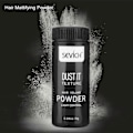Miniatyrbillede 5 af 5: 50 ml Praktisk Unisex Hår Matificerende Hårklipnings Modellering Styling Volumengivende Pulver Hårspray