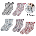 Miniatyrbild 1 av 5: Fuzzy Socks - Ullstrumpor Julklappar till kvinnor