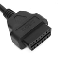 Pikkukuva 2 / 4: 16+32 OBDII Gateway -sovitin auton diagnostiikkatyökalu, korvaava Nissan Sylphylle