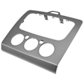 Pikkukuva 1 / 5: Autoradion DVD-paneelin kehys audion kojelautakehys Ford Focus MK2 05-08 MK2.5 09-13