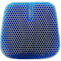 Miniatyrbilde 1 av 4: Gel Setepute Ortopedisk, Pustende Setepute Honeycomb Bionic Stol-jie