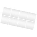 Pikkukuva 3 / 3: 8 kpl Itsekiinnittyvä DIY-peili