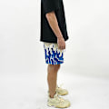 Miniatyrbild 3 av 4: Shorts för män Gym Basket Running Quick Dry Shorts style 1 M