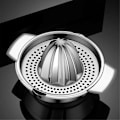 Miniatyrbillede 3 af 5: Frugt Citron Appelsin Juicer Husholdnings Lille Manuel Juicer Juicer Bærbar Manuel Juicer
