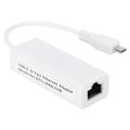 Miniatyrbilde 1 av 5: Nettverkskortadapter Micro USB til RJ45 Ethernet-port for Raspberry Pi Zero 1.3/W hovedkort
