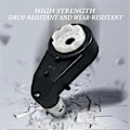 Pikkukuva 2 / 5: 2 kpl Lasten Sähköauton 550 12V Moottori 40000RPM Sähkömoottori Suurella Nopeudella RS550 DC Moottori Match Edition