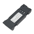Miniatyrbillede 1 af 2: RC Droner Lithium Batteri UAV Udskiftningsbatteri Drone Tilbehør til E58 L800 JY019 S168 X Pro 850mAh
