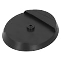 Miniatyrbilde 4 av 5: Profesjonell 2 i 1 Vertikal Støtte Spillkonsollholder Base Tilbehør for PS5 Spillkonsoll