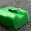 Pikkukuva 2 / 5: Levysoittimen Neula Timantti ATN95E Korvaava Neula AT-LP120-USB & Useille AT-Mallin Levysoittimille