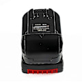 Miniatyrbillede 2 af 5: Bosch 18V Lithium Batteri Konverter Adapter Til Milwaukee M18 18V Lithium-ion Batterier Elværktøj