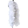 Miniatyrbild 2 av 5: Brun kalkon fjäder boa stor fluffig stork fjäder boa cosplay gram kostym kostym dekoration fjäder boa 1 2 Meters