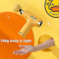 Miniatyrbild 2 av 4: Elektrisk Massageapparat - Avslappnande Apparat För Lugnande Muskler-jie