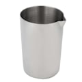 Miniatyrbillede 3 af 5: Cocktailshaker i rustfrit stål, mixer, drikkeglas, bartender DIY-værktøj
