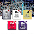 Miniatyrbillede 5 af 5: 2024 R4 Kort R4 SDHC Adapter Flash Kort kompatibel med DSL XL/LL Secure Digital Memory Card Burning Card C