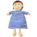 Miniatyrbillede 5 af 5: Plush Legetøj med Kroppens Organer til Børn - Menneskekroppens Anatomi - Plyssedyr - Videnskabelige Læringshjælpemidler - Educa