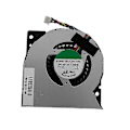Miniatyrbillede 1 af 5: Ny CPU kølerblæser kompatibel med NUC5/7 NUC NUC6I3SYH NUC6I3SYK NUC6I5SYH NUC6I5SYK MiniPC