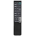 Pikkukuva 2 / 2: RMS33 Yleiskaukosäädin Korvaava TV-kaukosäädin HCDH801 MHCS30 Audiojärjestelmälle