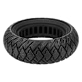 Miniatyrbilde 4 av 5: Ulip 10-tommers 10X3/255X80(80/65-6) Offroad Bredere Slangeløs Solid Dekk Eksplosjonssikker for Elektrisk Sco