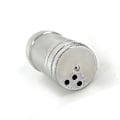 Miniatyrbilde 4 av 5: Mindre Stål Dred Salt/ / / Shaker Ing Bokser Med Roterende Lokk