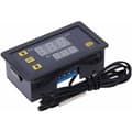 12V 20A W3230 LCD Digital Termostatstyrenhet Regulator Högtemperaturlarm