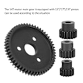 Miniatyrbilde 5 av 5: Hoveddrev 15t 17t 19T Motordrevet RC Biltilbehør Passer for Traxxas Slash / E Revo / T Maxx