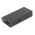 för PS2 till HD Multimedia Interface Adapter Converter med 3.5mm Ljud Interface Connector Svart