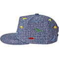 Miniatyrbild 2 av 5: Basebollkeps för barn Småbarn Pojke Flicka Solskydd Hatt Bomullshattar, Solhatt för Baby Flickor Pojkar Barn