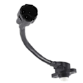 Miniatyrbillede 5 af 5: Gasspjæld Potentiometer Gasspjældspositionssensor 5EA-85885-00 13580-26F00 kompatibel med XJR1300 XJR1300R