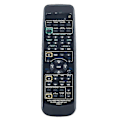 Miniatyrbilde 1 av 5: Fjernkontroll kompatibel med Pioneer Receiver AXD7247 R VSX-D510 VSX-D209 VSX-D409 D511 Vsx D510