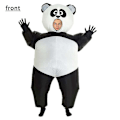 Miniatyrbild 5 av 5: Snabb leverans Panda Uppblåst Cosplay-dräkt för vuxen Bekväm lätt showdräkt för aktivitetsfestscen
