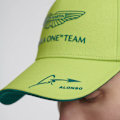 Miniatyrbild 3 av 3: 2023 Fernando Alonso Special Edition Spansk GP Cap style 2