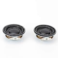 Miniatyrbild 3 av 5: 2stk 3W 4 Högtalare Horn Audio Stereo Högtalare 4cm för Mini Förstärkare