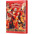 Miniatyrbild 2 av 5: Adventskalender Nedräkningskalender Skräcknatt Uppgraderad Halloween Blindbox 24-delad julöverraskningspresent Blindbox style 6