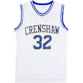 Miniatyrbild 1 av 3: Basket Moive Wright #32 Crenshaw baskettröja M