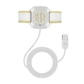 Miniatyrbillede 1 af 4: Sengevædningsalarm til børn, trådløs sengevædningsalarm, sengevædningsalarm sensor monitor til