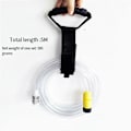 Miniatyrbilde 3 av 5: For Karcher Vanninntaksslange SH5 KHB6 / OC6-18 for KHB-serien - 5m, Fleksibel sugeslange, Uten vann