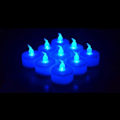 Miniatyrbillede 2 af 5: 24 Pak LED Fyrfadslys  Flimrende Flammeløse Fyrfadslys