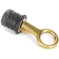 Miniatyrbillede 3 af 5: Botao Afløbsprop Marinebåd Messing Afløbsprop Til Huller Båd Hæk Afløbsprop Båd Bundprop (1 Stk, Messingfarve)
