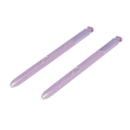 Miniatyrbillede 1 af 5: 2 stk. Stylus Pen Udskiftning til Galaxy Note 9 Præcis Touch Kontrol Responsiv Mobiltelefon Stylus Touch Screen Penne Lilla
