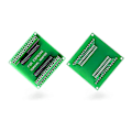 Miniatyrbild 3 av 5: 2 st ESP8266 Breakout Board GPIO 1 till 2 kompatibel med ESP8266 ESP-12E NodeMCU Utvecklingskort