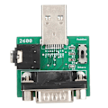 Miniatyrbilde 2 av 3: Spill IO-kort for 2600 til for SNAC Forsinkelsesfri USB 3.0 Kontrollerkonverter for Mister FPGA