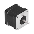 Miniatyrbillede 4 af 5: 3D Printer Stepper Motor 42 Trin 0.42N.m 2 Faser 4 Ledninger 1A 4.5V DC Tilbehørsdel
